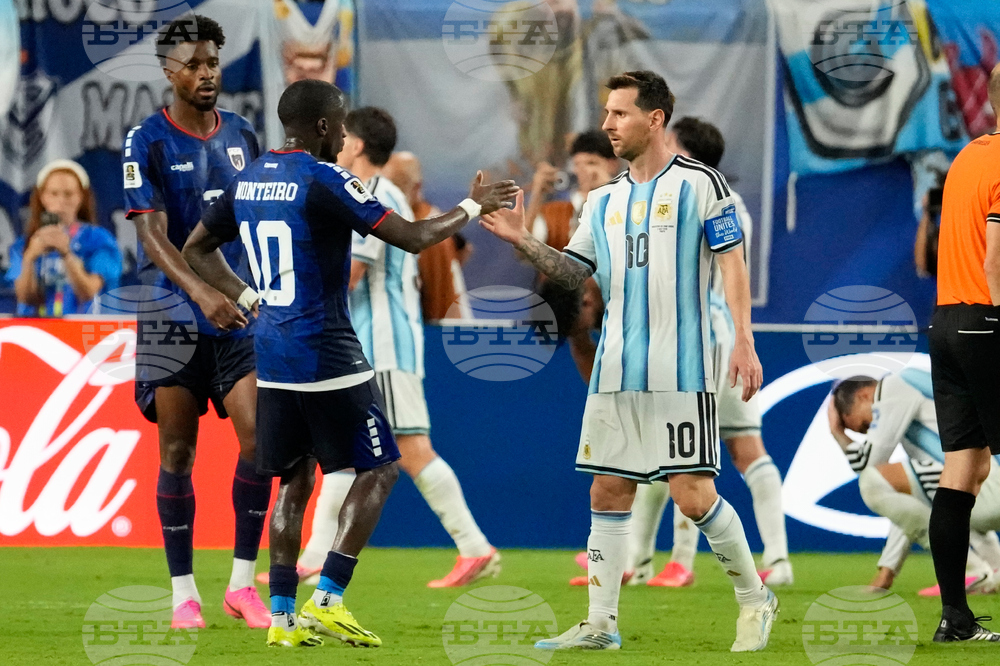 Cape Verde Argentina WCup Soccer