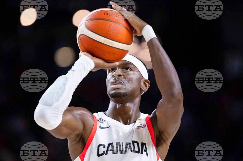 Puerto Rico Canada Basketball