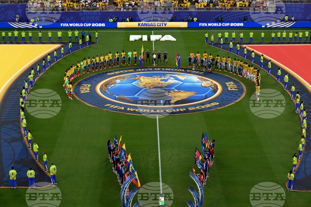 Ghana Colombia WCup Soccer
