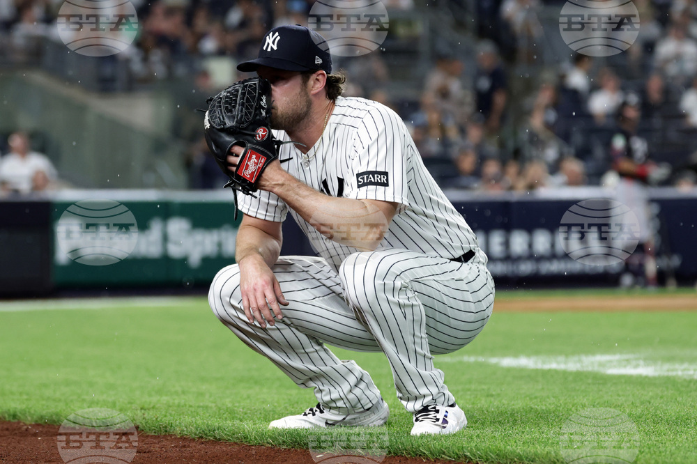 Twins Yankees Baseball