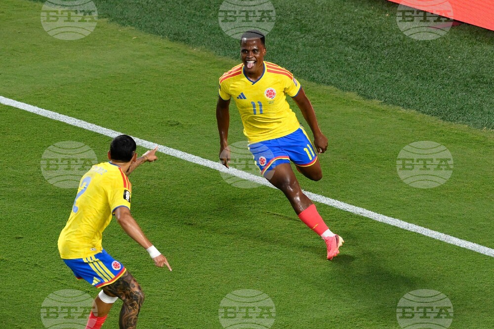 Ghana Colombia WCup Soccer