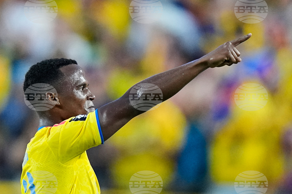 Ghana Colombia WCup Soccer