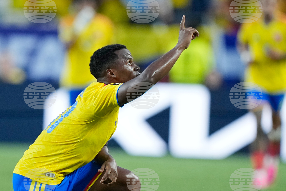 Ghana Colombia WCup Soccer