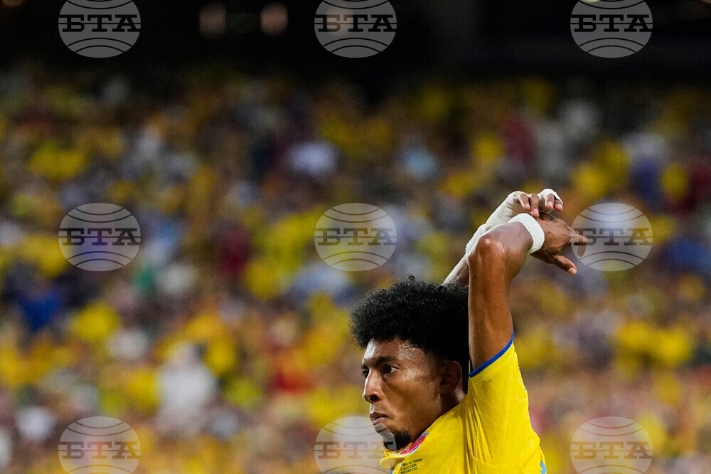 Ghana Colombia WCup Soccer