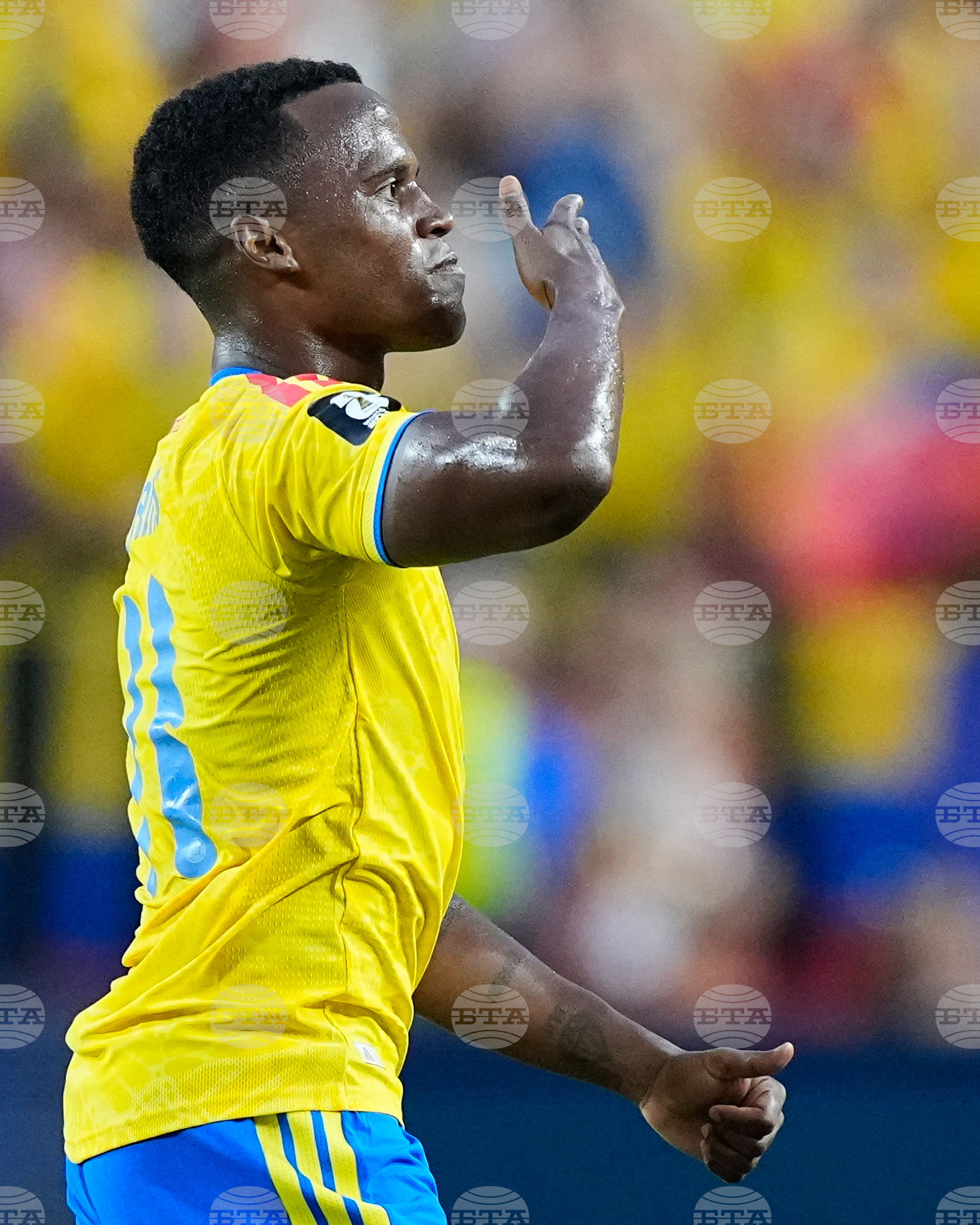 Ghana Colombia WCup Soccer