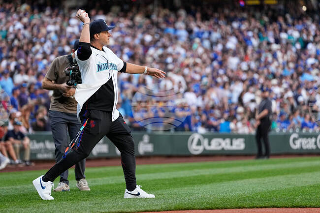 Blue Jays Mariners Baseball