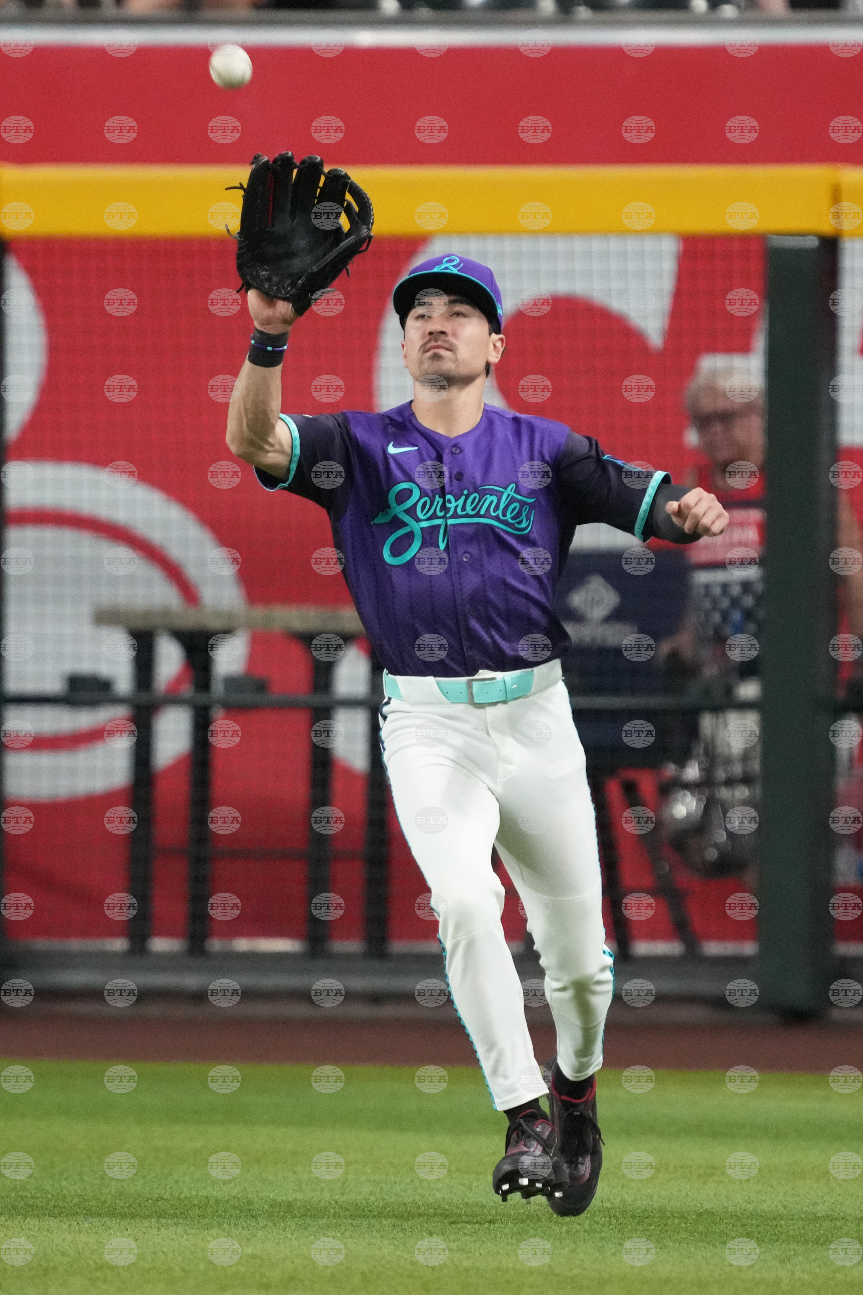 Brewers Diamondbacks Baseball