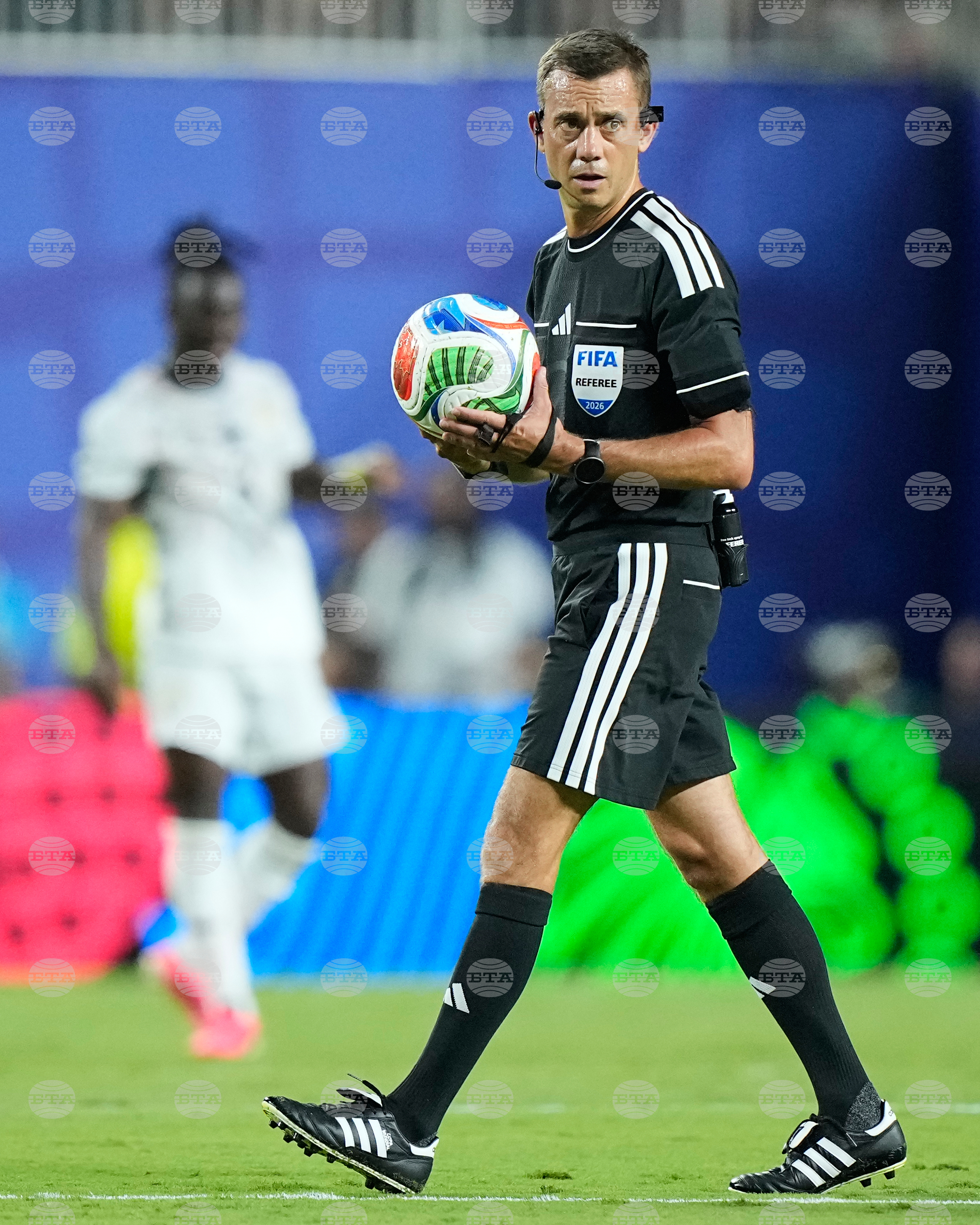 Ghana Colombia WCup Soccer