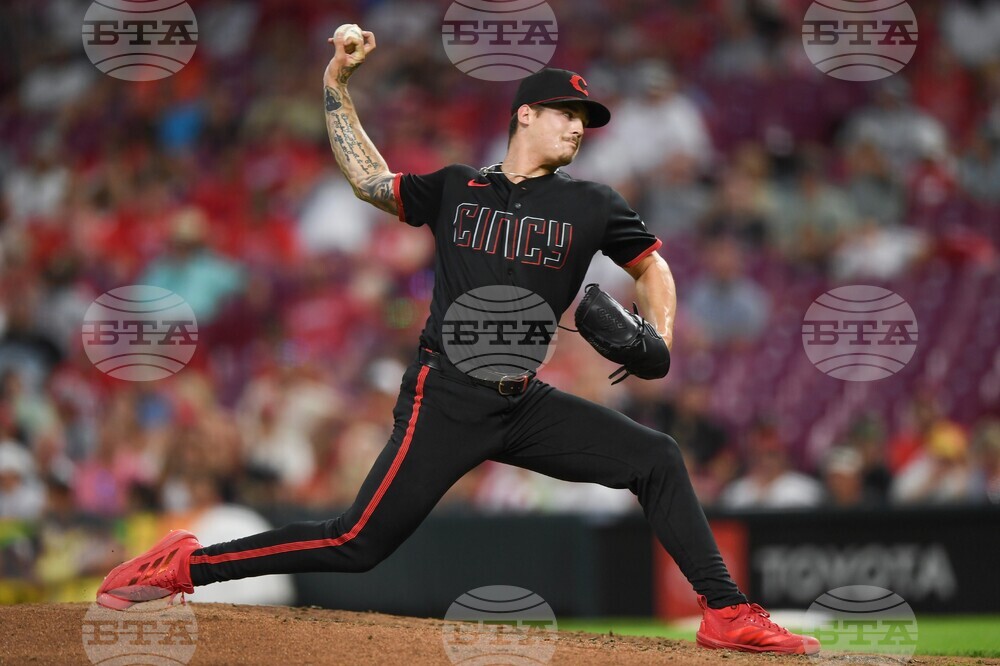 Orioles Reds Baseball