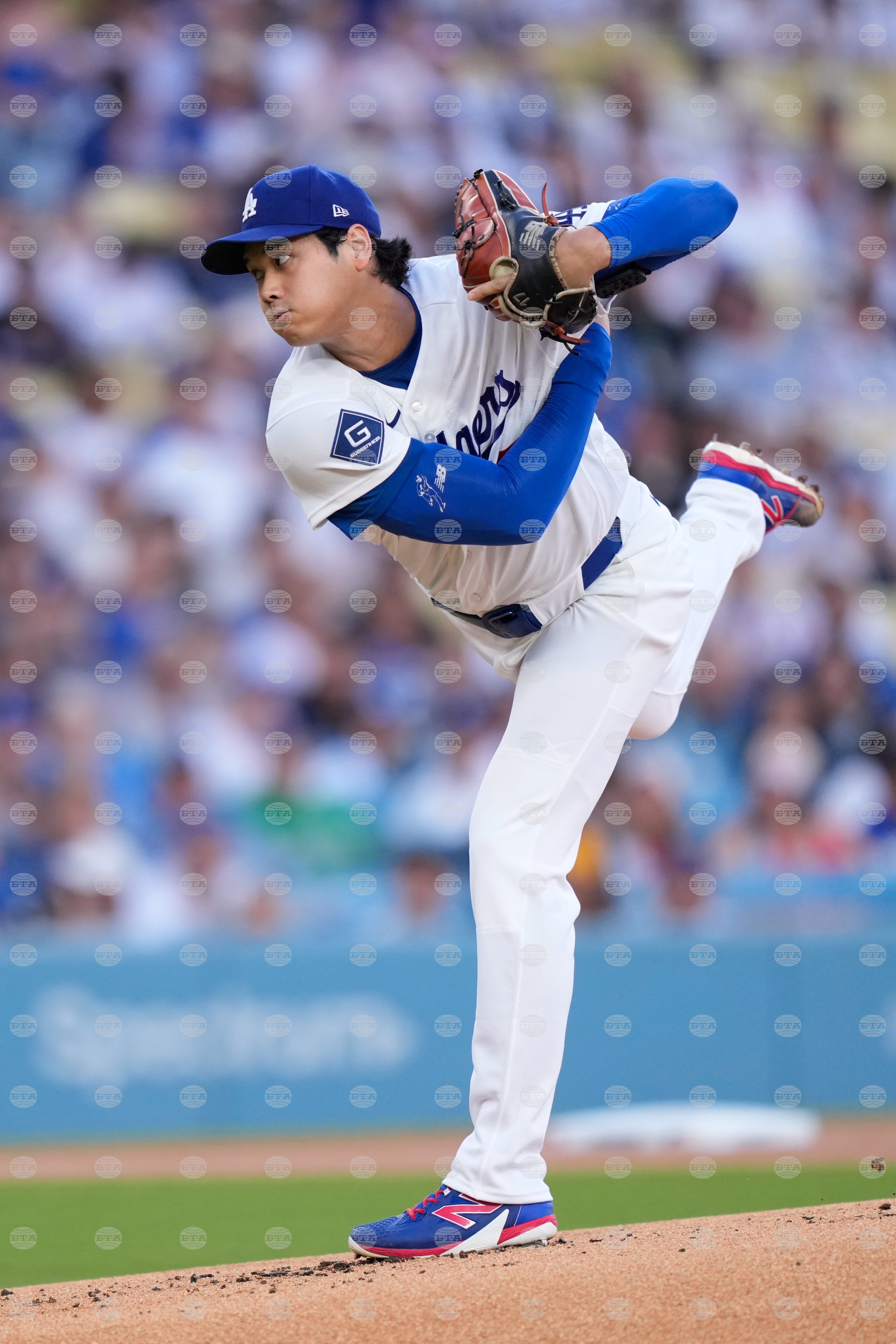 Rays Dodgers Baseball