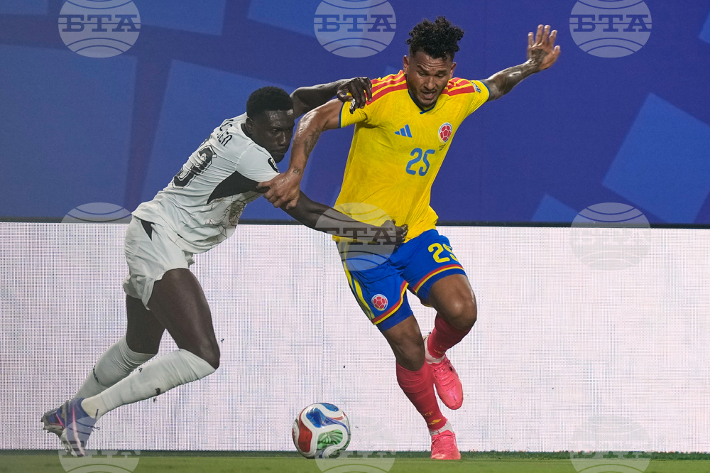 Ghana Colombia WCup Soccer