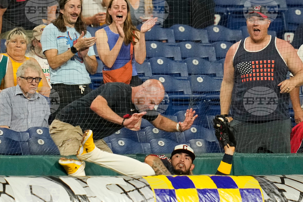 White Sox Guardians Baseball