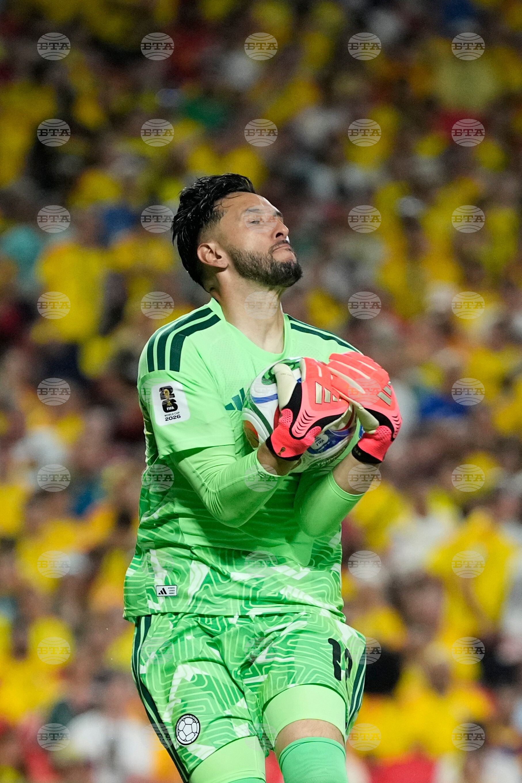 Ghana Colombia WCup Soccer