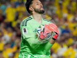 Ghana Colombia WCup Soccer