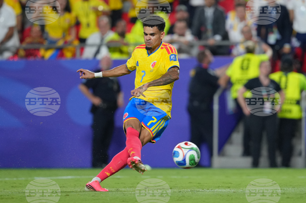 Ghana Colombia WCup Soccer