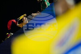 Ghana Colombia WCup Soccer