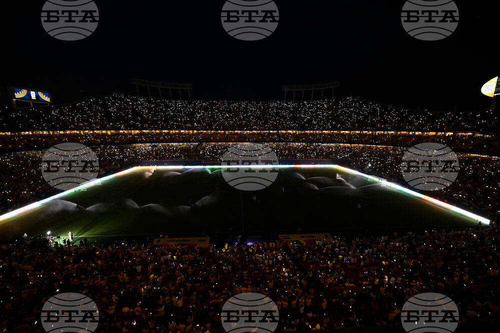 Ghana Colombia WCup Soccer