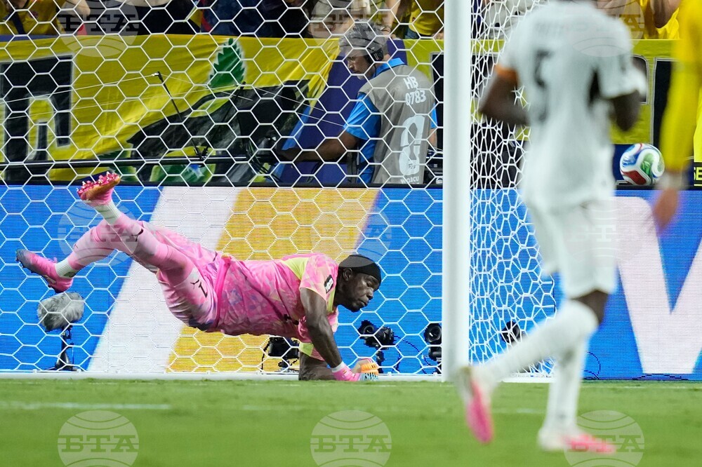 Ghana Colombia WCup Soccer