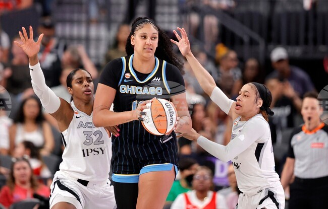 Sky Aces Basketball
