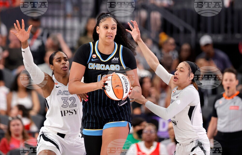 Sky Aces Basketball