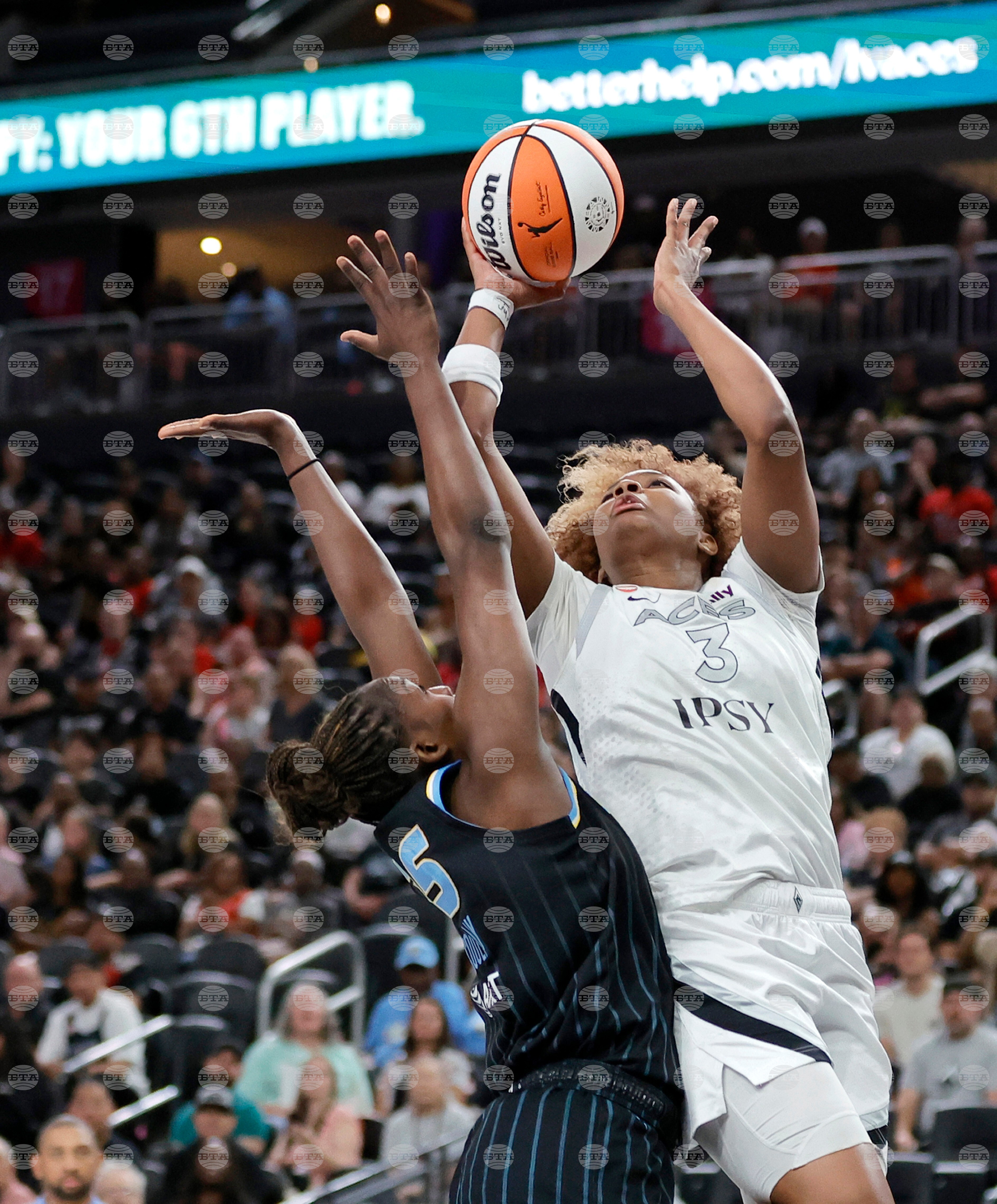 Sky Aces Basketball