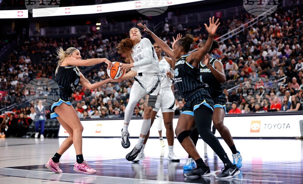 Sky Aces Basketball