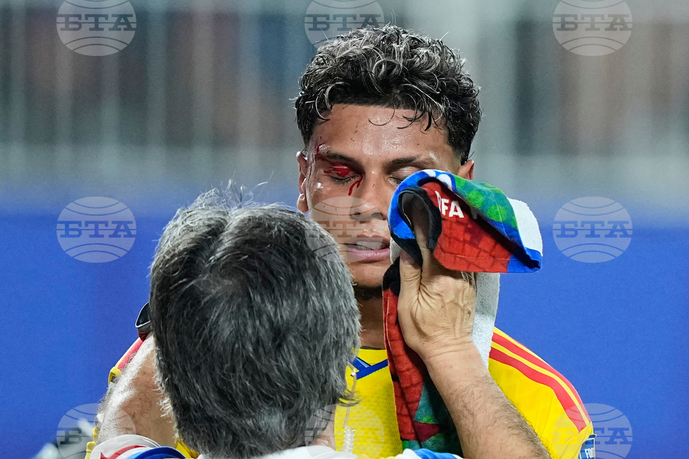 Ghana Colombia WCup Soccer