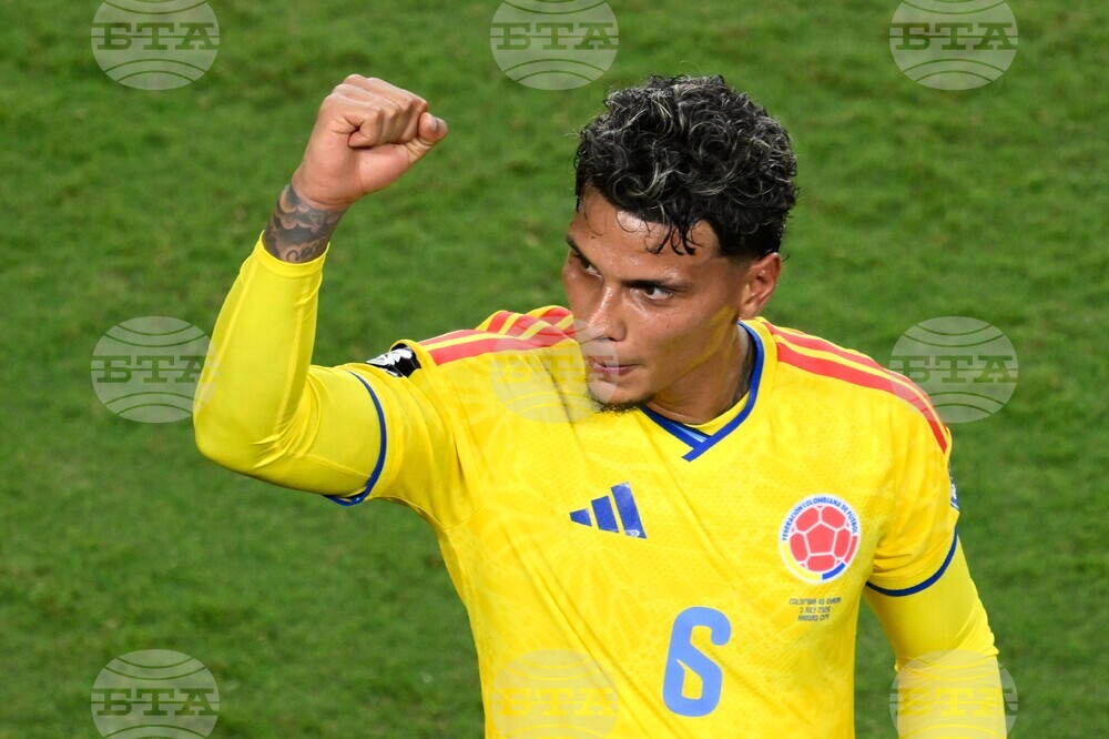 Ghana Colombia WCup Soccer