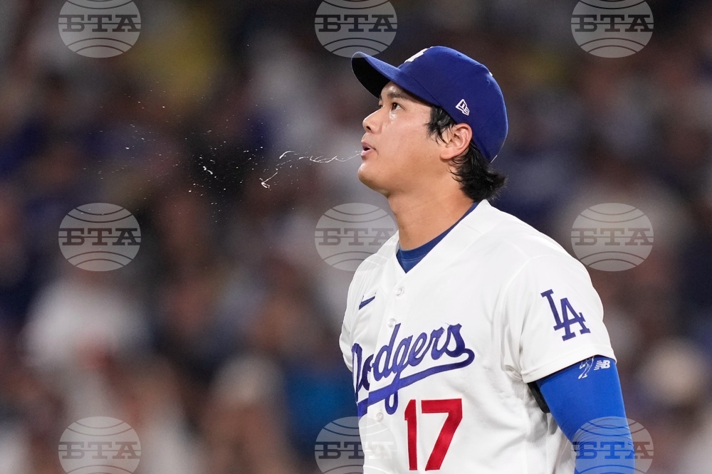 Padres Dodgers Baseball