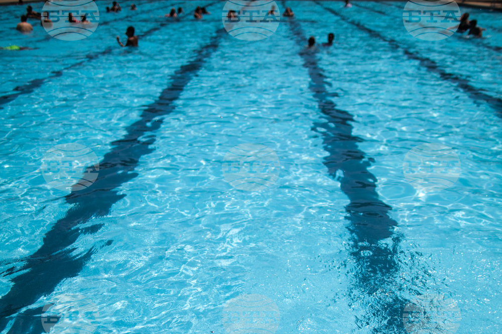 Be Well-Drowning