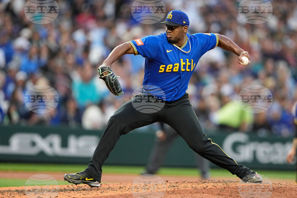 Blue Jays Mariners Baseball