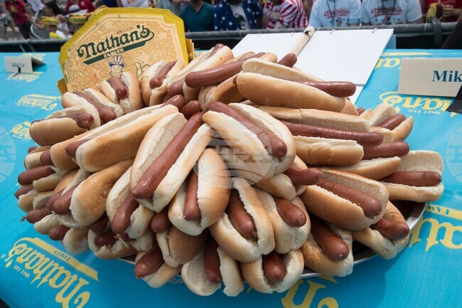 America 250 Hot Dog Contest