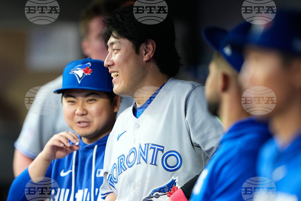 Blue Jays Mariners Baseball