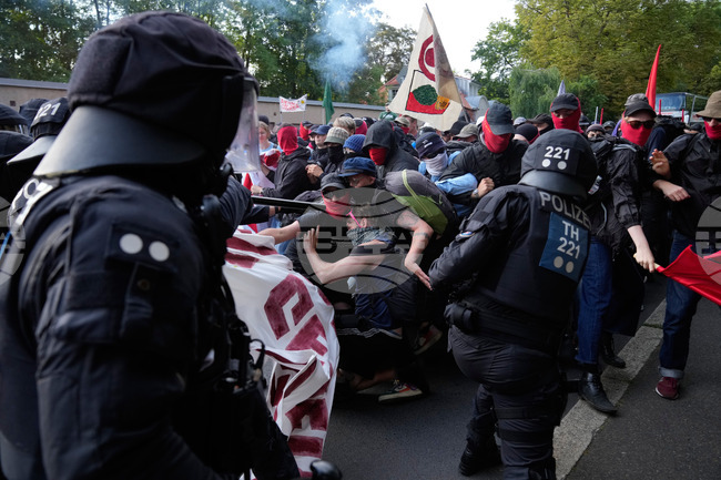 Germany Far Right