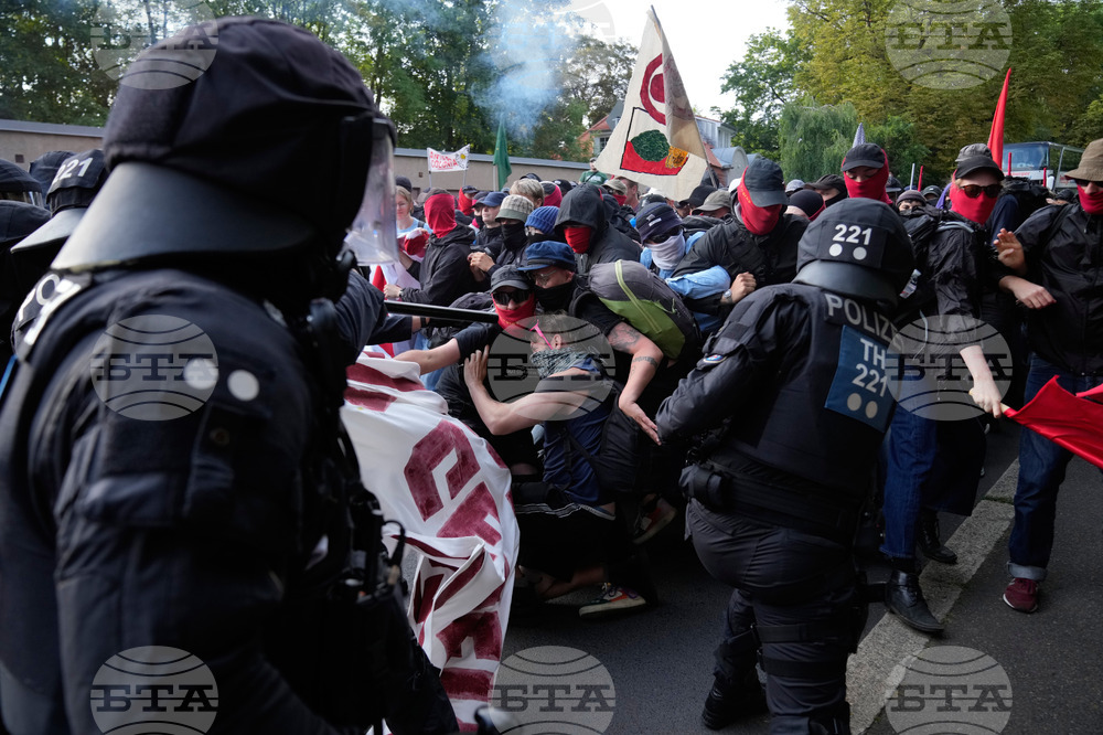 Germany Far Right
