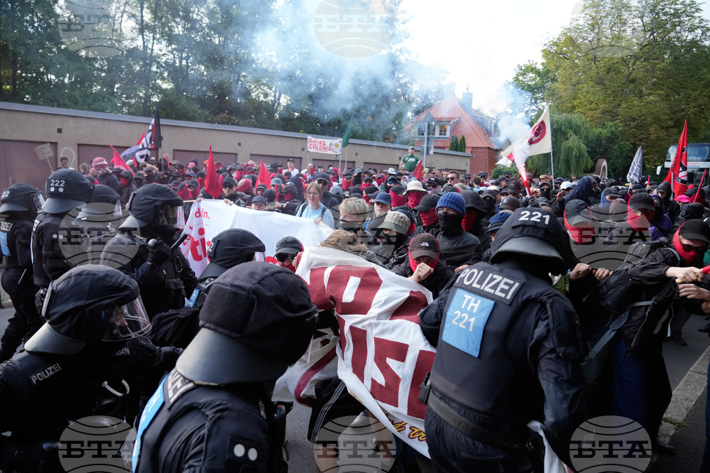 Germany Far Right