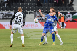 Пловдив - Футбол - Локомотив (Пловдив) - Спартак (Варна)