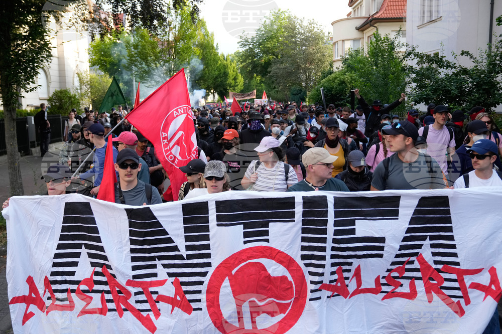Germany Far Right
