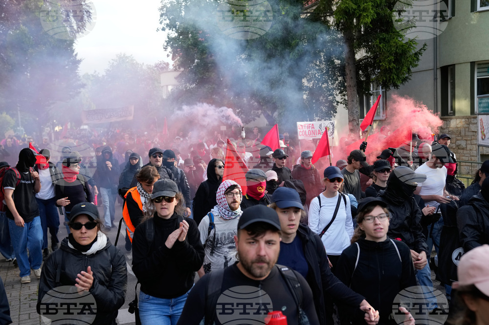 Germany Far Right