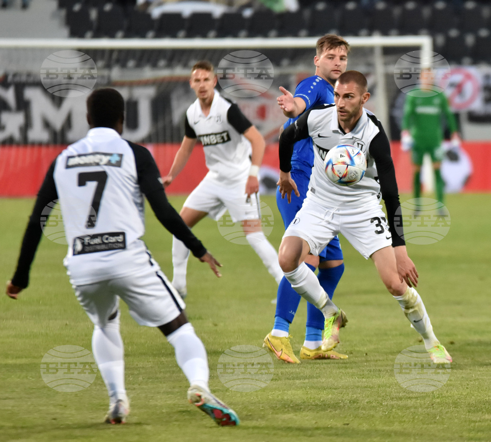 Локомотив Пловдив се раздели по взаимно съгласие с халфа Георги Каракашев