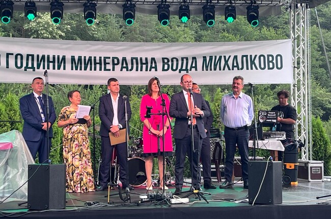 Deputy Economy Minister Yakimov: Long-Term Investors Key to Government Policy