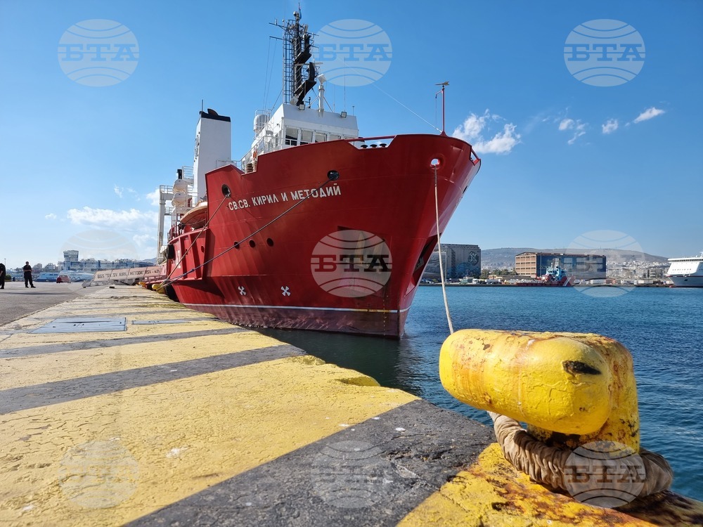 President, Ministers to Attend Welcoming Ceremony for RSV 421 in Varna on Tuesday