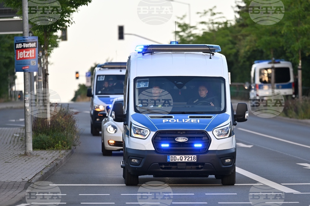 Germany Far Right