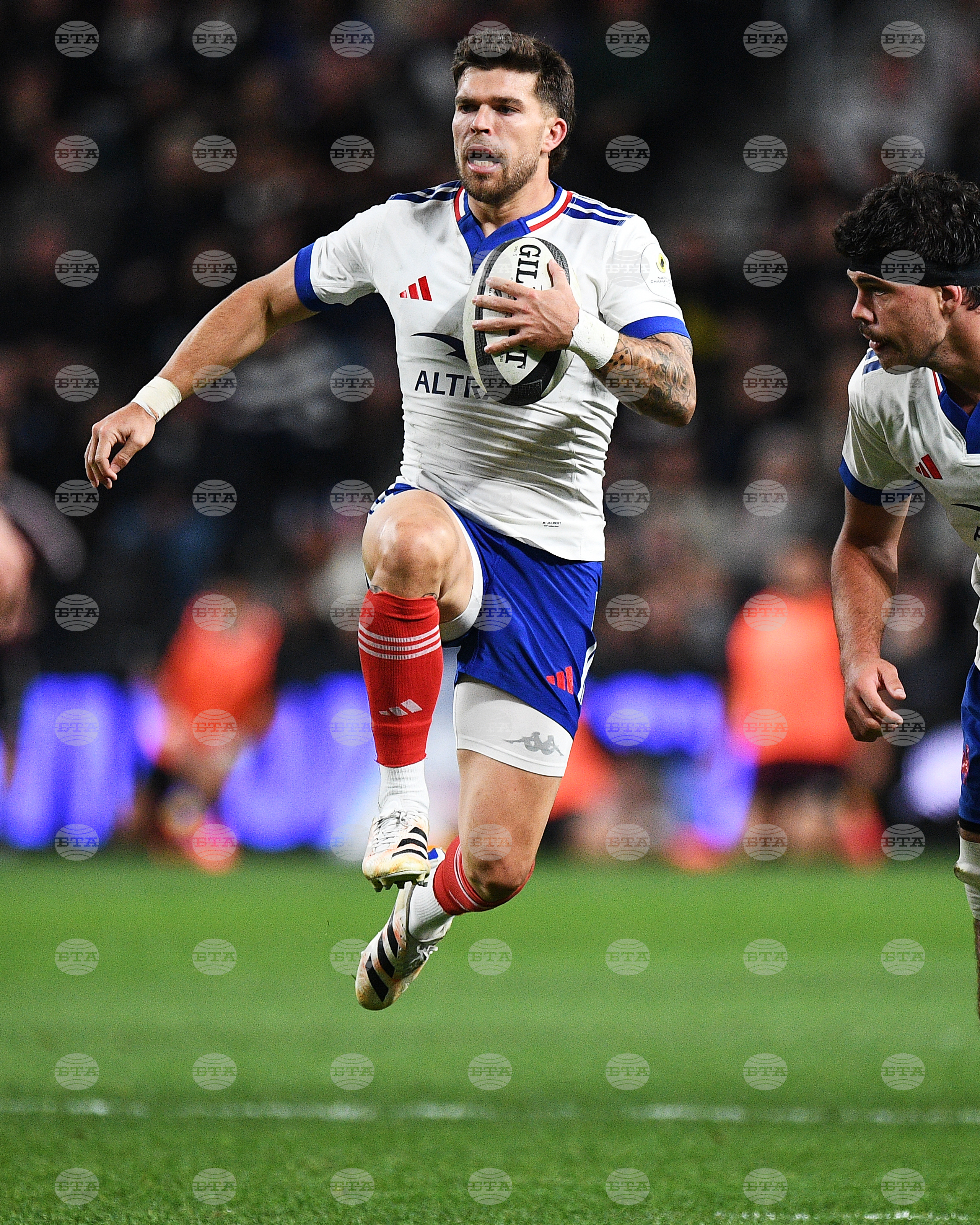 New Zealand France Nations Championship Rugby