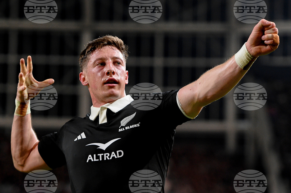 New Zealand France Nations Championship Rugby