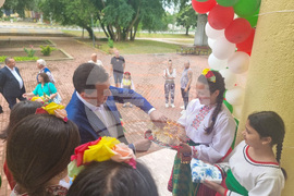 Село Кардам - читалище - празник