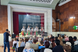 Село Кардам - читалище - празник