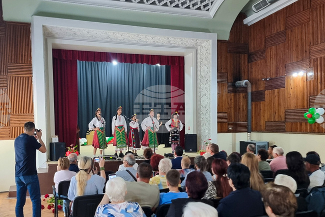Село Кардам - читалище - празник