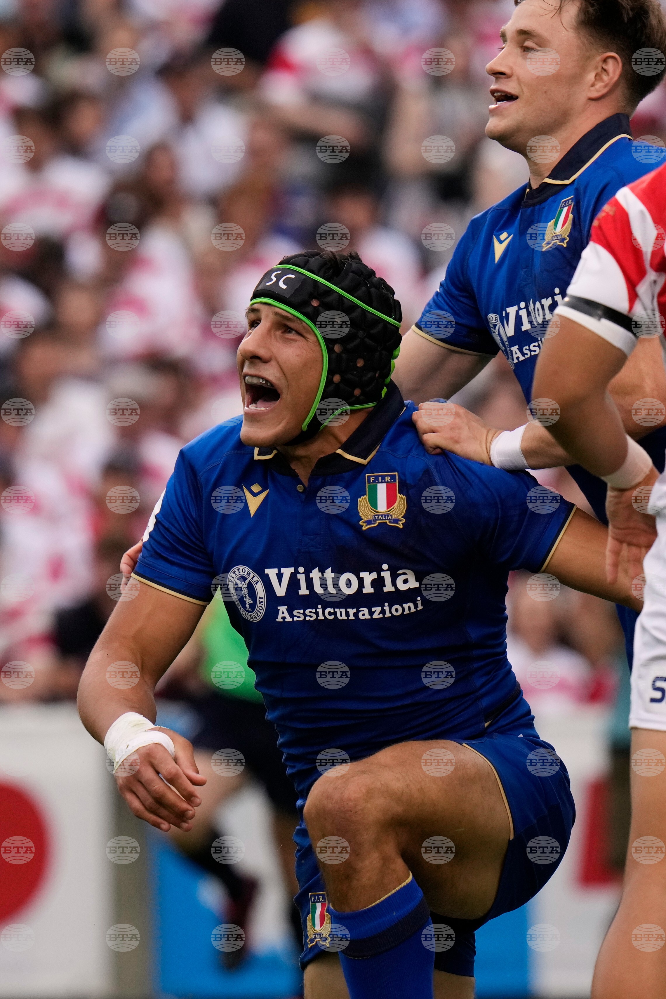 Japan Italy Rugby