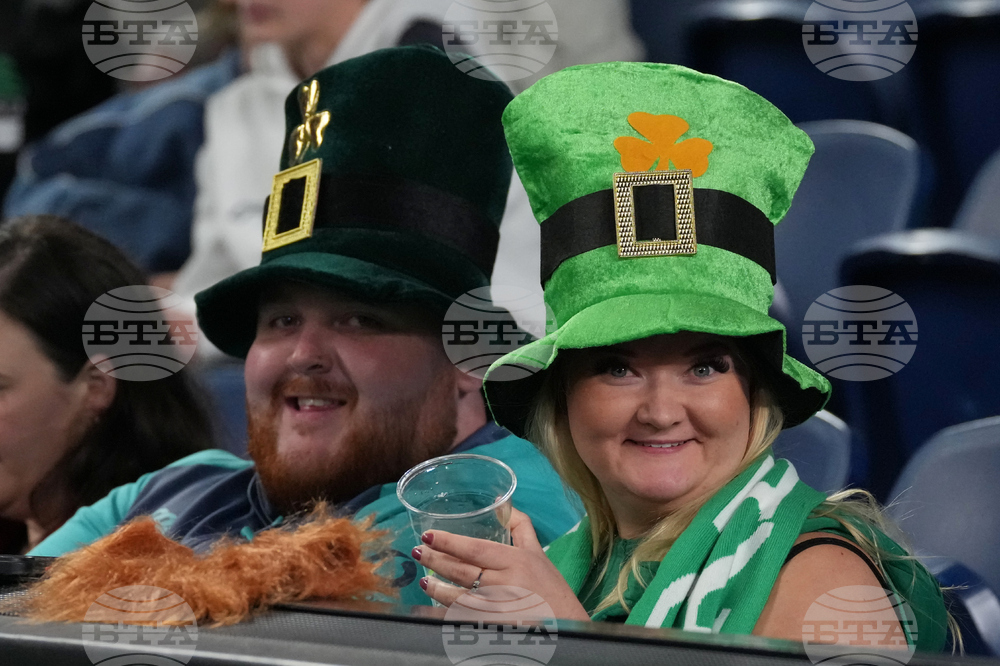 Australia Ireland Nations Championship Rugby
